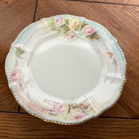 Elite China Plate - Picture 1 of 2
